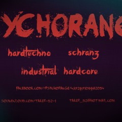 Psychorange Fuck All The Time (hardtechno Mix)!
