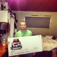 Red Bull Thre3style U of A 1st place mix! (Formally known as DJ Flash)