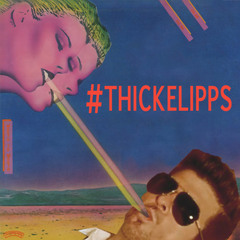 Funky Lines - Thicke Lipps