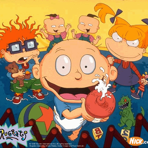 Rugrats (Öriginal mashup)