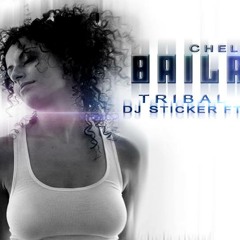 DJ Sticker & DJ Jigolo Ft. Chela Rivas - Bailando ( Tribal Remix )
