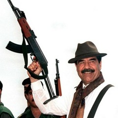 رثاء صدام حسين