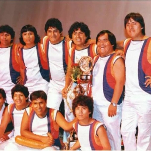 A Que Volviste Mujer - cafecito con los shapis 1985