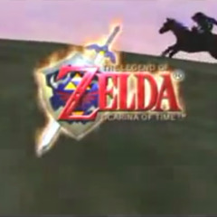 ocarina of time title theme remix