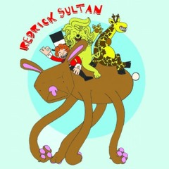 Three Rabbis Walk Into A Bar (Redrick Sultan)