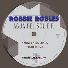 Robbie Robles - Los Chicos ((Original Mix))