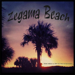 Zegama Beach EP (Mixed) - l)o/\/\inus