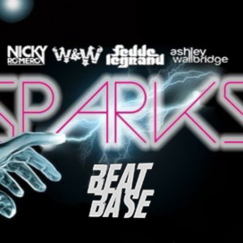 [Beatbase Vocal Edit]Nicky Romero,Fedde Le Grand,W&W-Crushing The Sparks Of Thunder