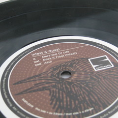 Infest & Quasi - Azul:: SUBTLE019 12" Vinyl