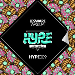 Wassup! EP [Hype Records]