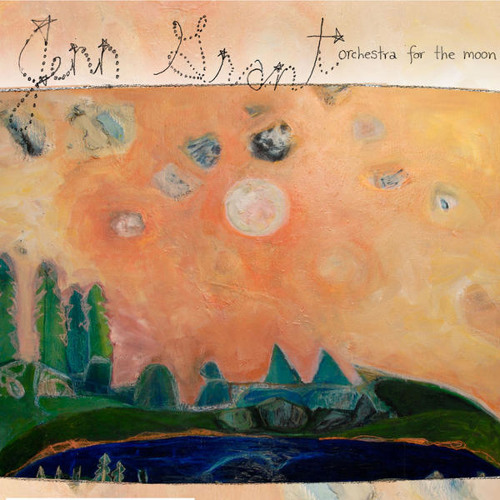Stream Dreamer by Jenn Grant (Album: Orchestra for the Moon) by 