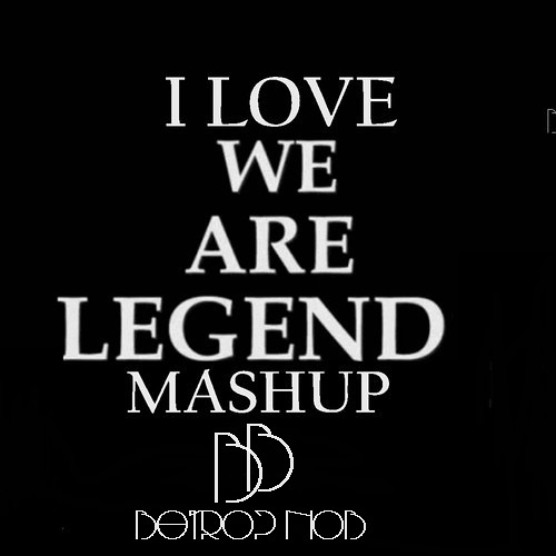Dimitri Vegas And Like Mike Vs Steve Aoki & Icona Pop - I Love We Are Legend (Betrop Nob Mashup)