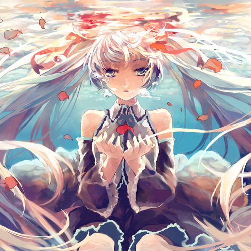 Stream 初音ミク 桜の季節 Sakura no Kisetsu - Hatsune Miku by りなD