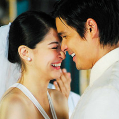 Across The Sky (One True Love OST starring Marian Rivera and Dingdong Dantes)