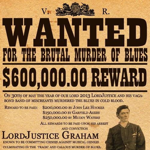 Jumpin' & Shoutin' - LordJustice