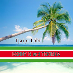 Kenny B and Tekisha -Tjaipi Lobi
