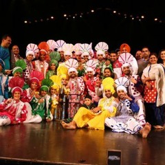 [Shan E Punjab] Seniors - Bhangra Idols 2013 (First Place)