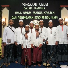 Robbi Faj'al Mujtama'na - Gandrung Rosul Community