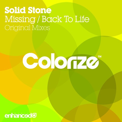 Solid Stone - Missing (Original Mix) [OUT NOW]