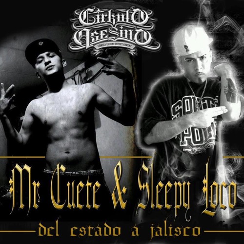 Ellos Desian Mr.Cuete NJS Ft Sleepy Loco lo mas nuevo 2013