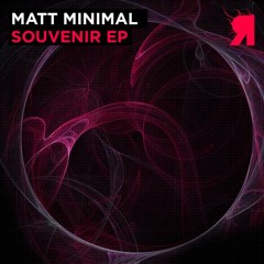 Matt Minimal - Black Out ( Original Mix ) [Respekt]