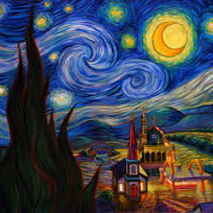 Starry Night (Joe Satriani)