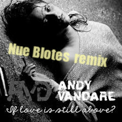Marta Podulka - If Love Is Still Above (remix by Nue Blotes)