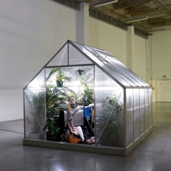 Greenhouse - 2007 Palais de Tokyo Museum, Paris