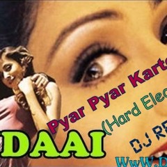 Pyar Pyar Karte Karte Tum Pe Marte Marte (Rapchik Dance) Dj Ravi [DJPoint.In]