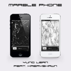 Yung Lean - Marble Phone (ft. Kreayshawn)