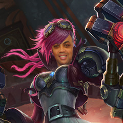 Here Slams Vi