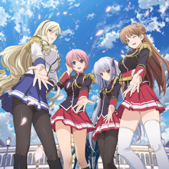 Walkure Romanze OP TV Size~ UN-DELAYED