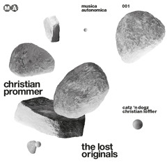 Christian Prommer -Wonders Of The World (Catz 'n Dogz Remix)