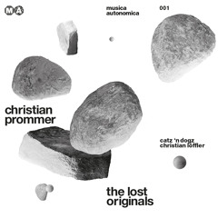 Christian Prommer - Sarabande (Christian Löffler Remix)