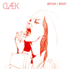 FREE DOWNLOAD_CLAEK “Refuse Resist” The Toxic Avenger edit