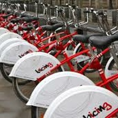 HOF029 - Charles Ramirez, J.Nandez - La Bicicleta Publica (PROMO)