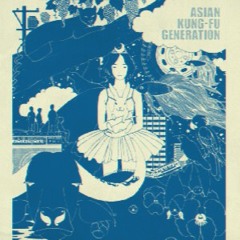 路地裏のうさぎ（AKG）