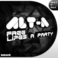 Alt-A - Lifes a party * 11.November on Beatport