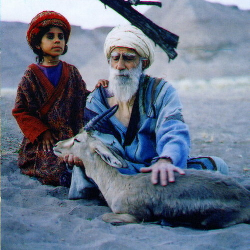 Bab Aziz-ای روز برآ که ذره‌ها رقص کنند