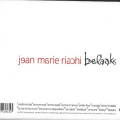 Ya Habibi - Jean Marie Riachi (يا حبيبي تعالى الحقني )