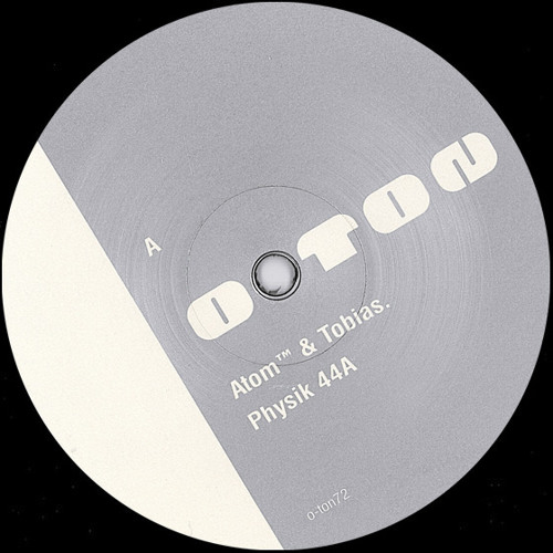 Stream Atom™ & Tobias. | Physik 44A by Ostgut Ton | A-TON | unterton |  Listen online for free on SoundCloud