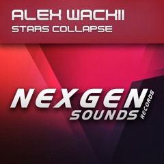 NGS022 : Alex Wackii - Stars Collapse (Original Mix)[OUT NOW]