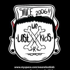 Lost Kids - Something That I Wrote For You [original]