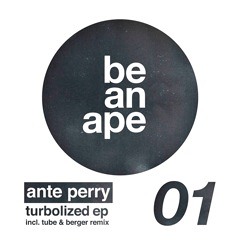 Ante Perry - Turbolized (Tube & Berger Rmx) SNIPPET