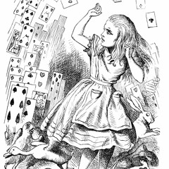 Η Αλίκη στη Κουρδιστή Χώρα ft Άνθρωπος 0