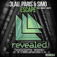 3LAU, Paris & Simo Feat. Bright Lights - Escape (Remix)