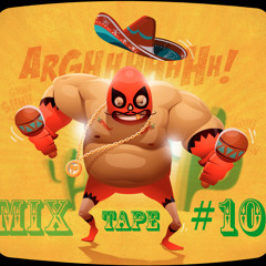 MIXTAPE x 10 // GREG HERMA // FREE DOWNLOAD