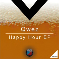 DMR025 - Qwez - Techno Heroes (Original Mix)