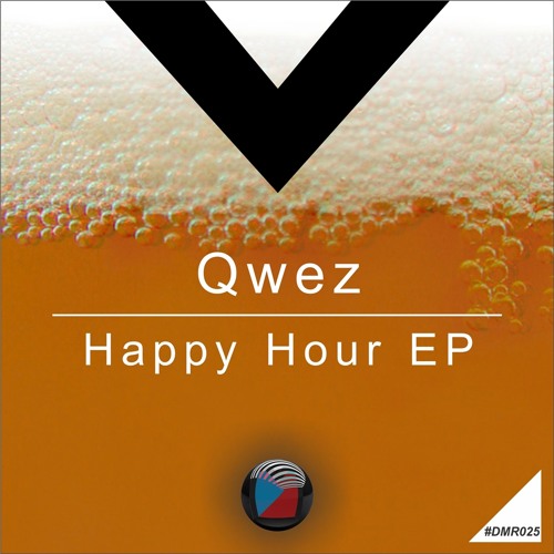 DMR025 - Qwez - Techno Heroes (Original Mix)