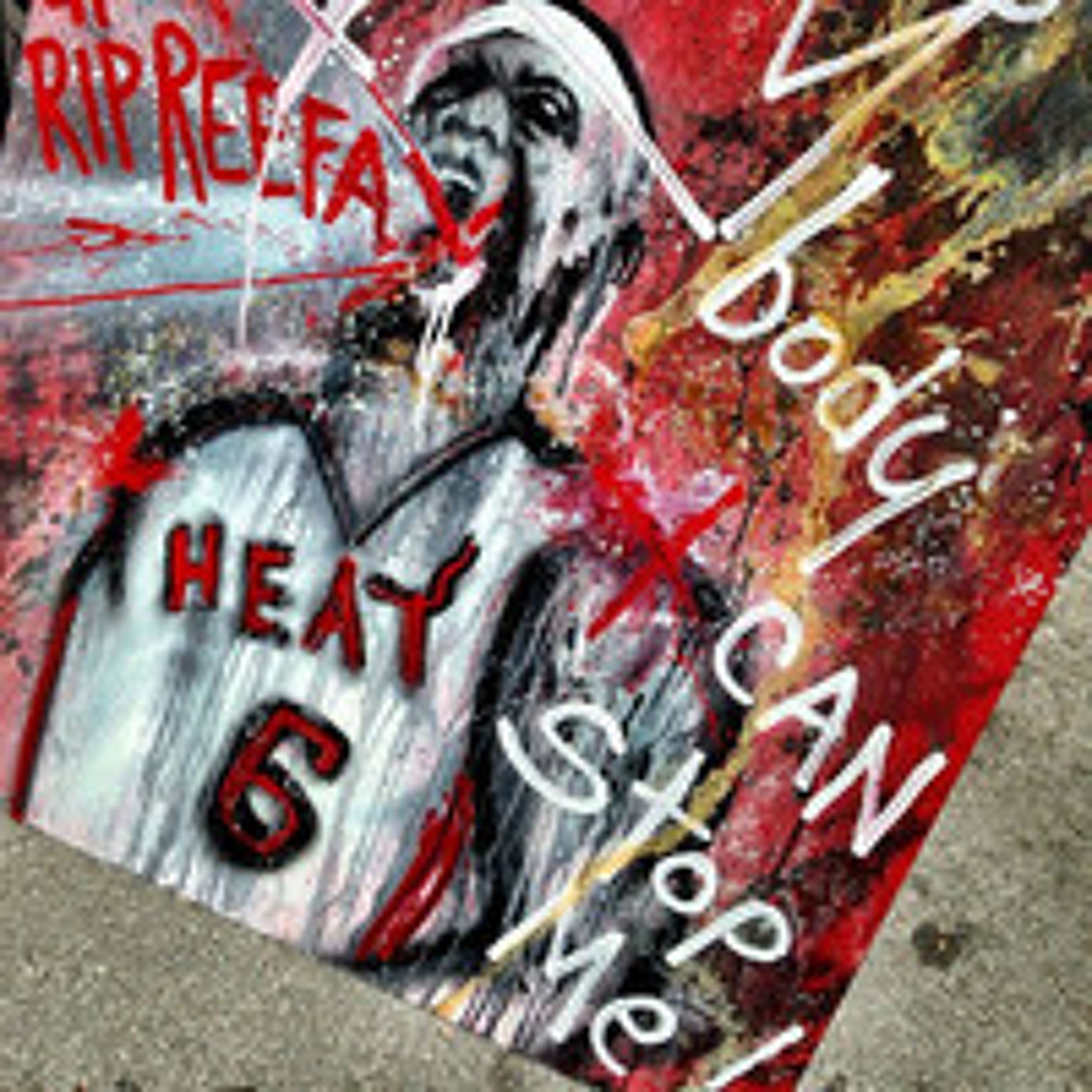 Nobody (TMNK) talks about tagging a Lebron Billboard and Justice for Israel 